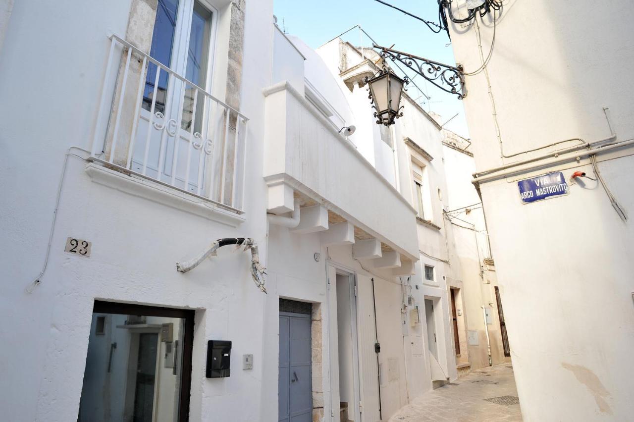 Da Nonna Lata Martina Franca Exterior foto