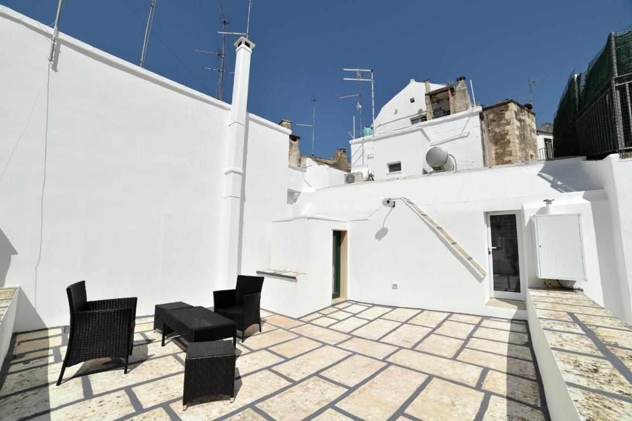 Da Nonna Lata Martina Franca Exterior foto