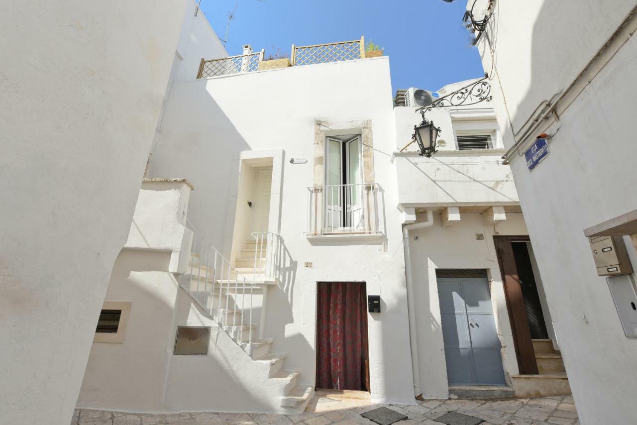 Da Nonna Lata Martina Franca Exterior foto